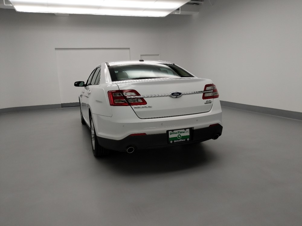 2016 Ford Taurus - Driver Rear Trunk