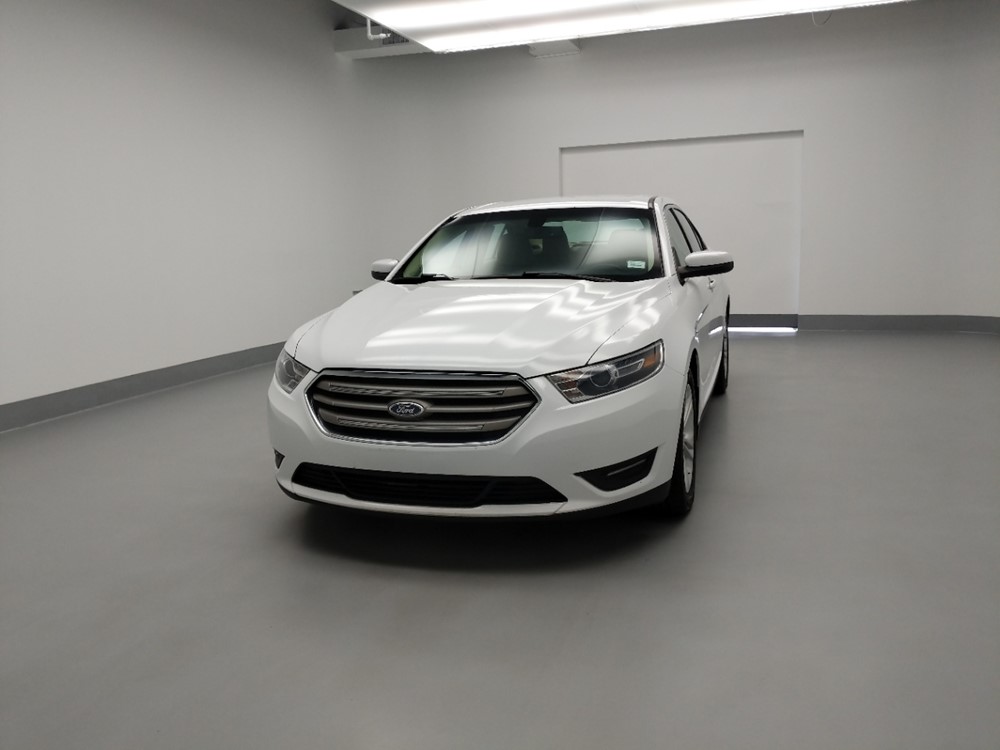 2016 Ford Taurus - Driver Front Hood
