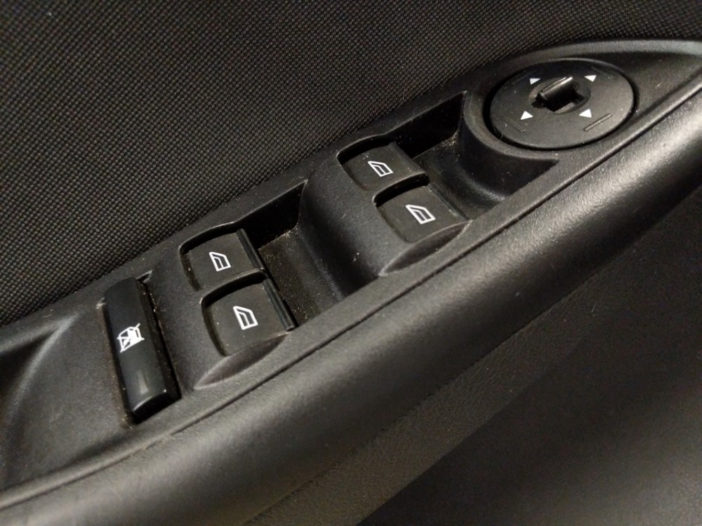 2017 Ford Focus - Driver Power Windows/Lock Control