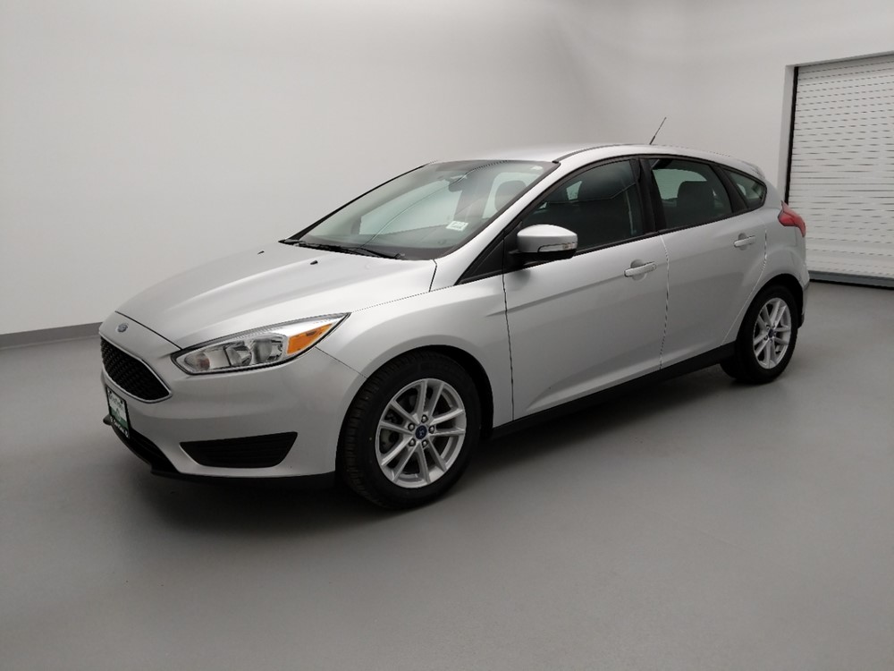 2017 Ford Focus - Driver Front Side
