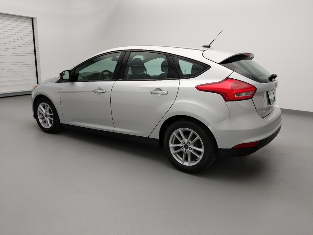 2017 Ford Focus - Driver Rear Side