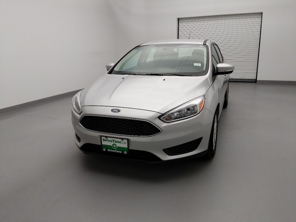 2017 Ford Focus - Driver Front Hood