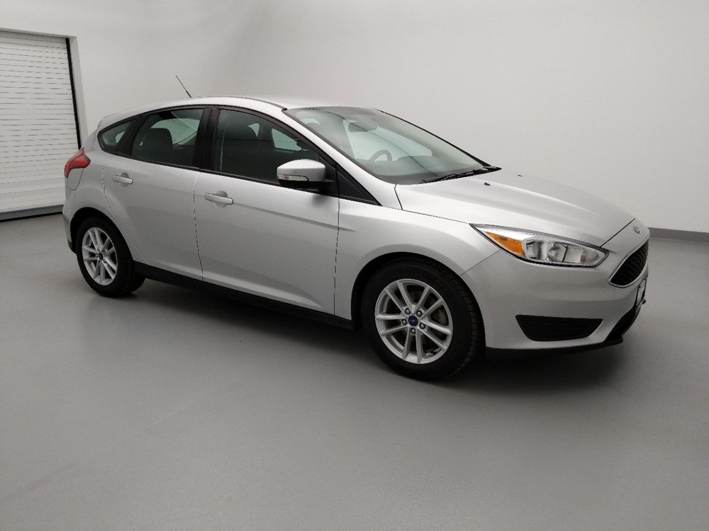 2017 Ford Focus - Passenger Front Side