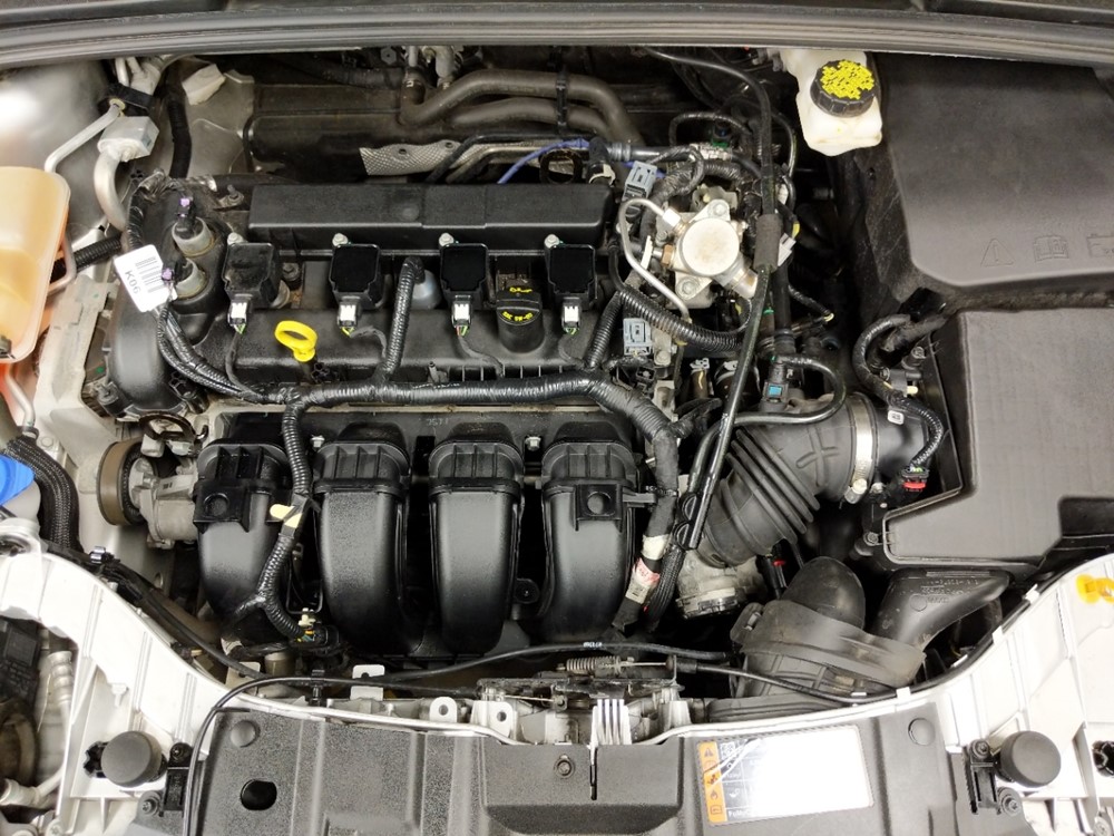 2017 Ford Focus - Engine