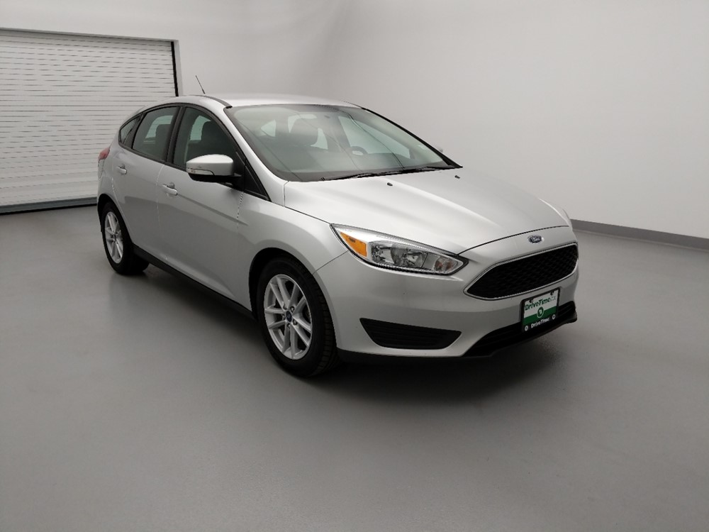 2017 Ford Focus - Passenger Front Bumper