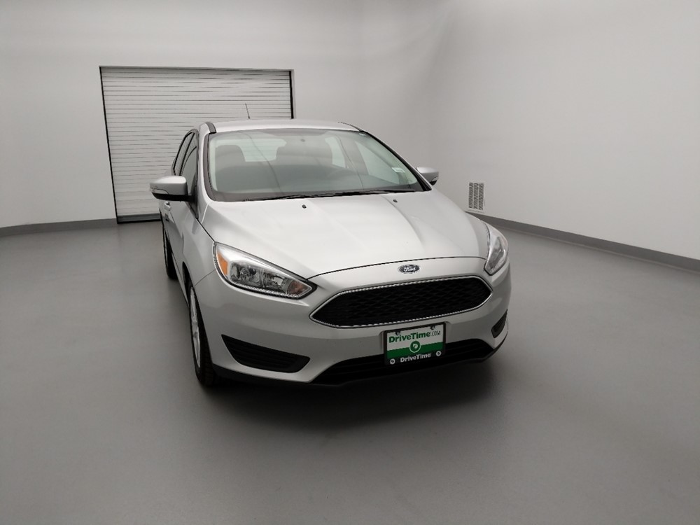 2017 Ford Focus - Passenger Front Hood