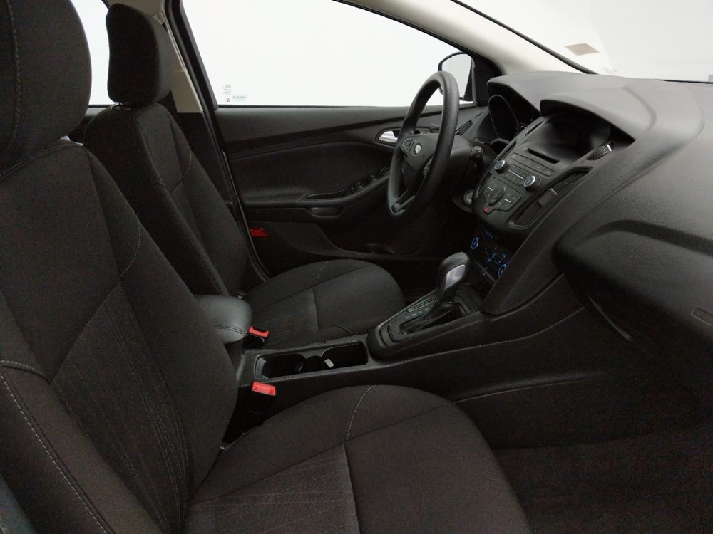 2017 Ford Focus - Passenger Front Seat