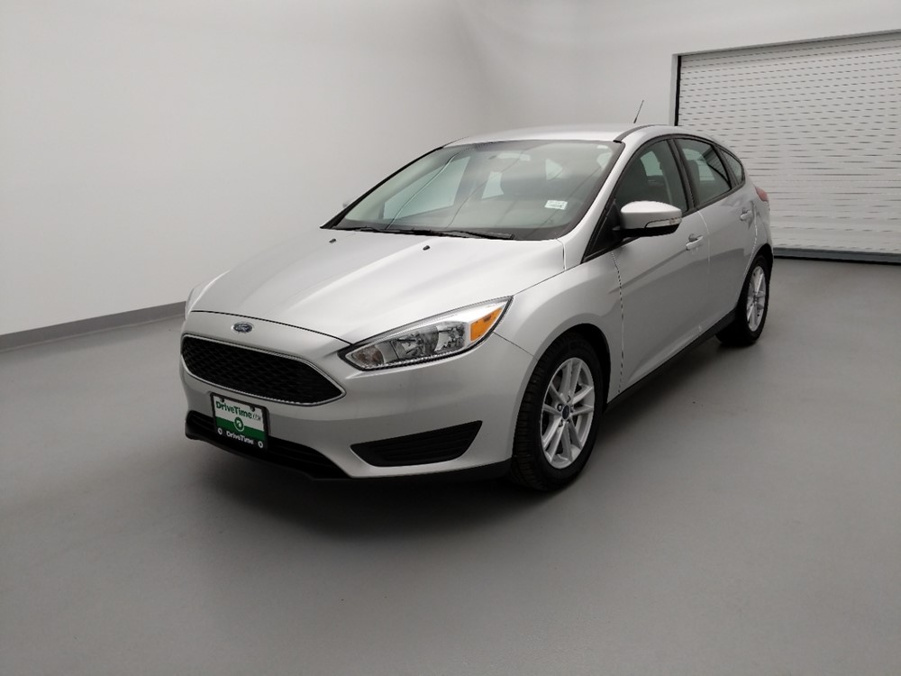 Driver Front Bumper Used 2017 Ford Focus Driver Front Bumper