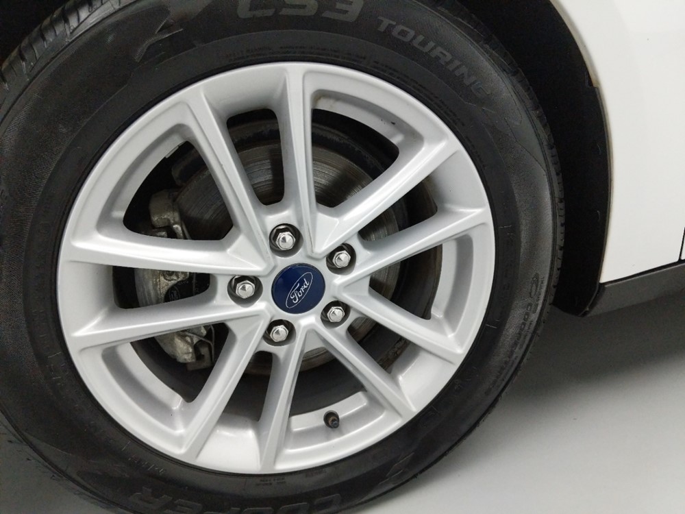 2017 Ford Focus - Wheel