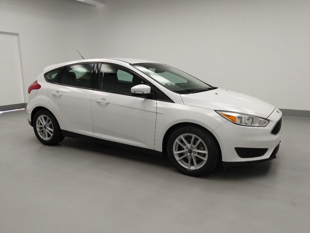 2017 Ford Focus - Passenger Front Side
