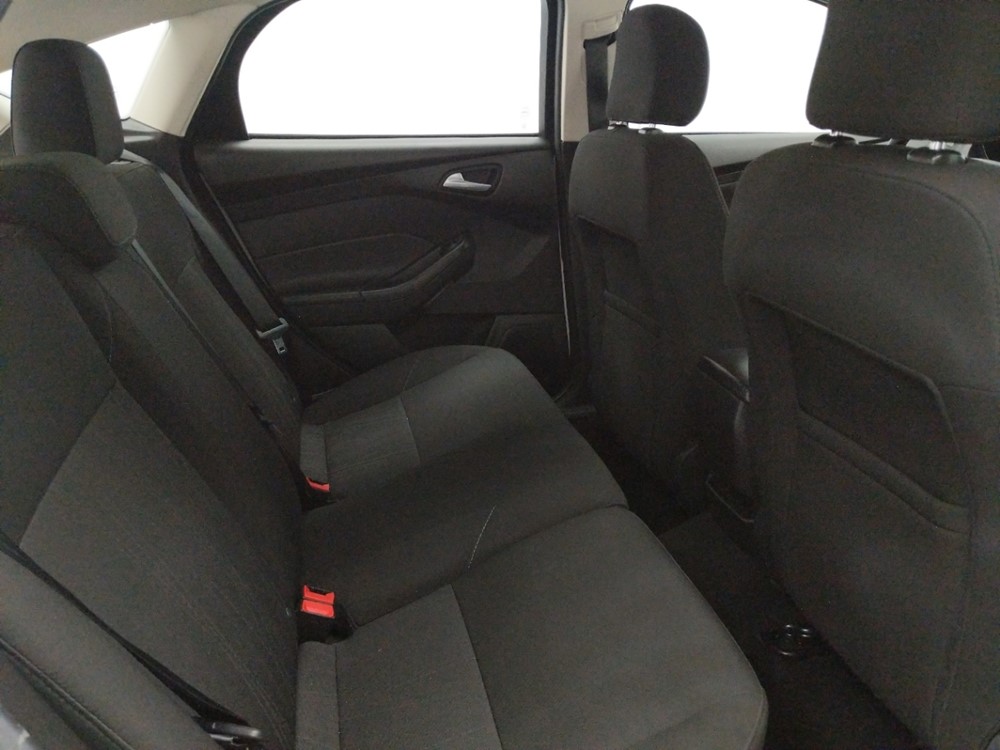 2017 Ford Focus - Passenger Rear Seat