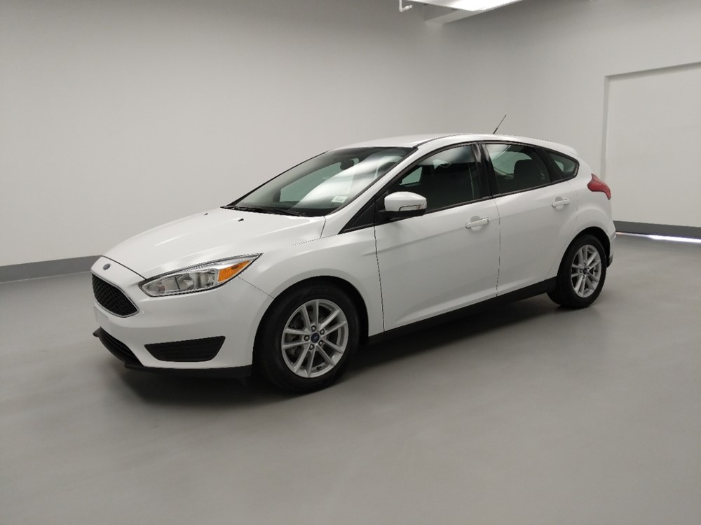 2017 Ford Focus - Driver Front Side