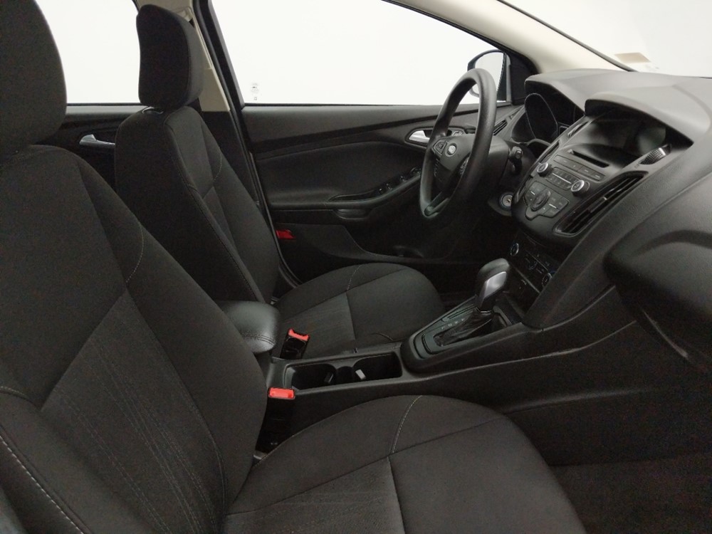 2017 Ford Focus - Passenger Front Seat