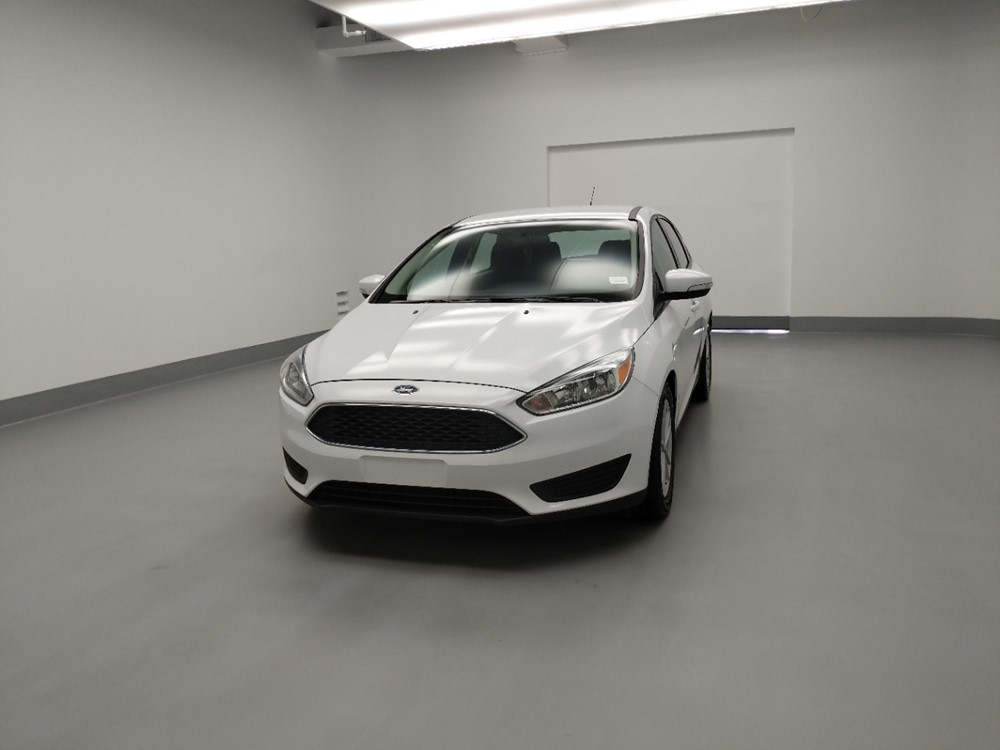 2017 Ford Focus - Driver Front Hood