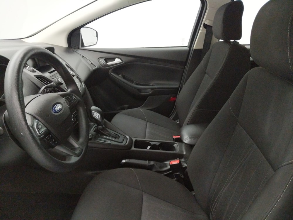 2017 Ford Focus - Driver Front Seat