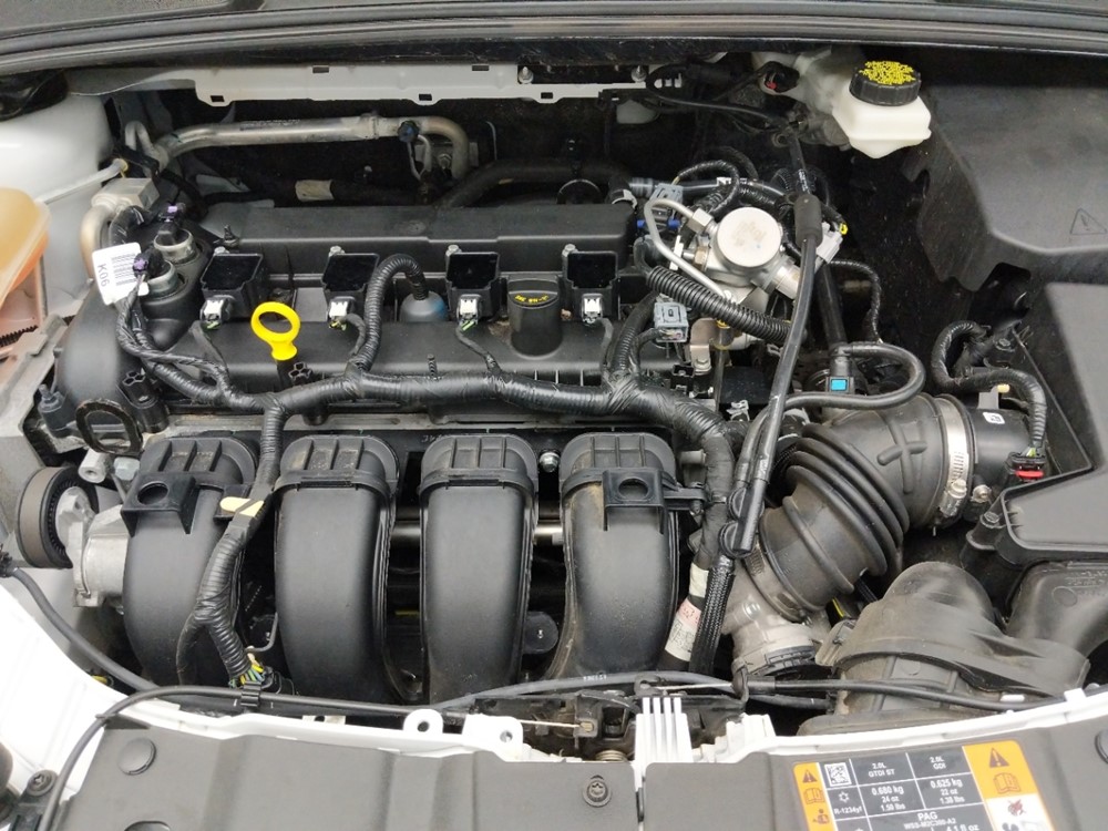 2017 Ford Focus - Engine