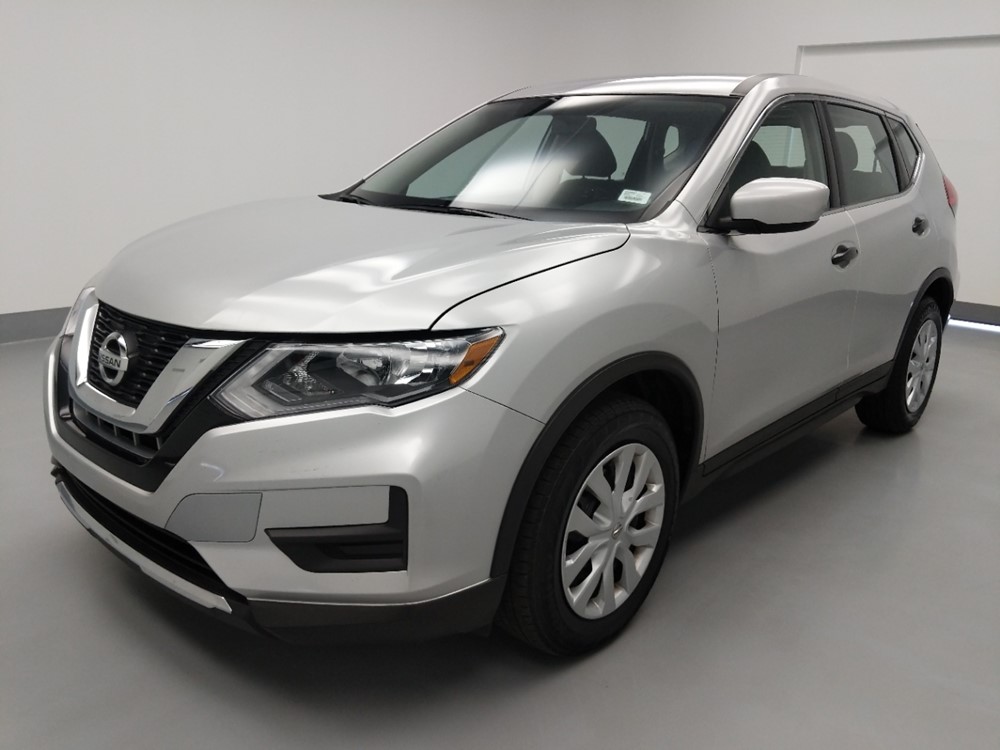 Driver Front Bumper Used 2017 Nissan Rogue Driver Front Bumper