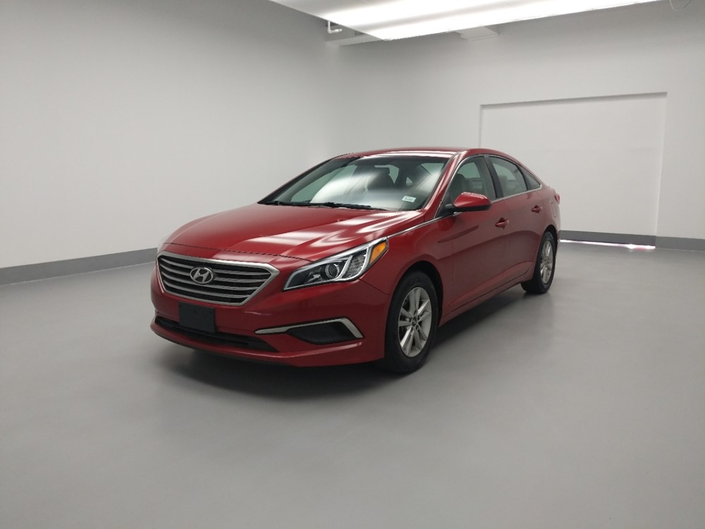Driver Front Bumper Used 2017 Hyundai Sonata Driver Front Bumper