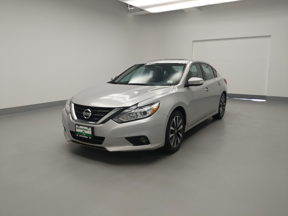 Driver Front Bumper Used 2017 Nissan Altima Driver Front Bumper