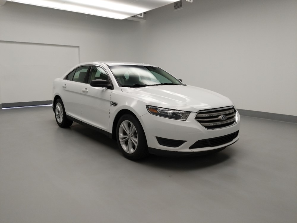 2015 Ford Taurus - Passenger Front Bumper