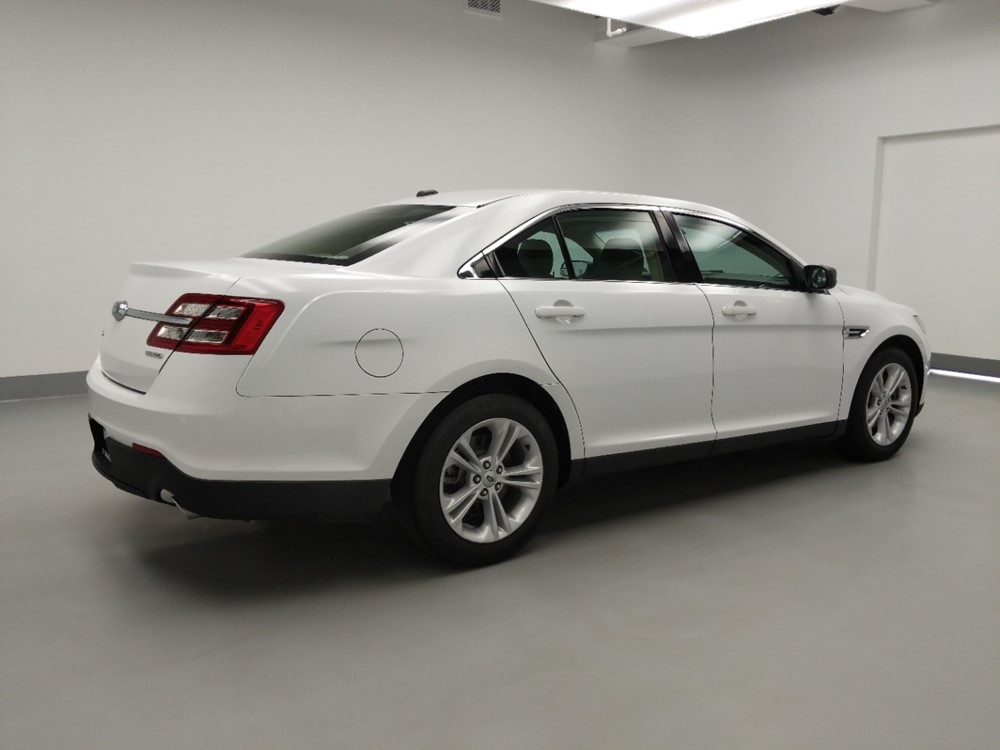 2015 Ford Taurus - Passenger Rear Side