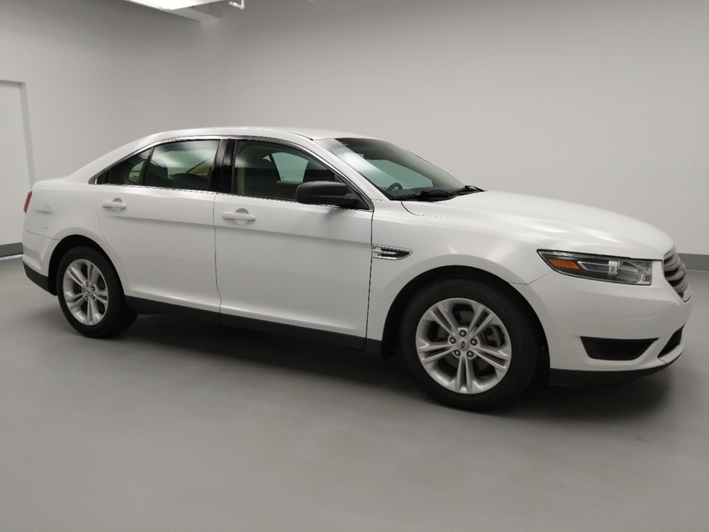 2015 Ford Taurus - Passenger Front Side