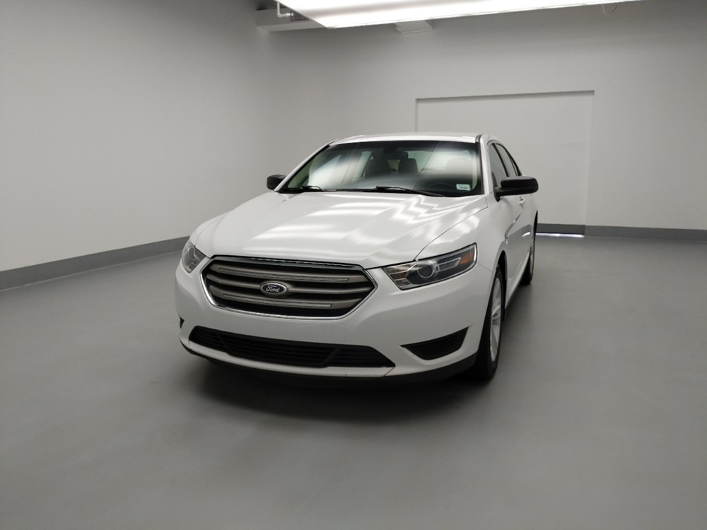 2015 Ford Taurus - Driver Front Hood