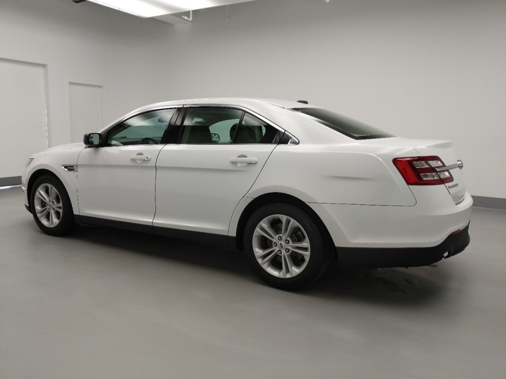 2015 Ford Taurus - Driver Rear Side