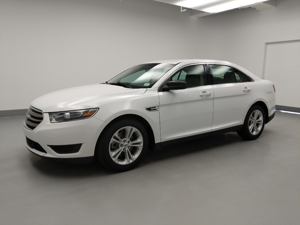 2015 Ford Taurus - Driver Front Side