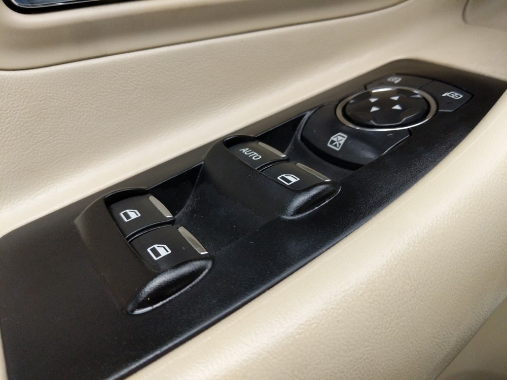 2015 Ford Taurus - Driver Power Windows/Lock Control