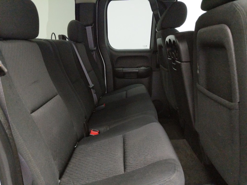 2012 Chevrolet Silverado 1500 - Passenger Rear Seat