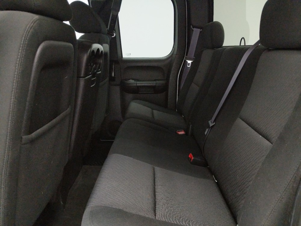 2012 Chevrolet Silverado 1500 - Driver Rear Seat