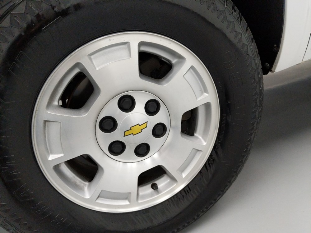 2012 Chevrolet Silverado 1500 - Wheel
