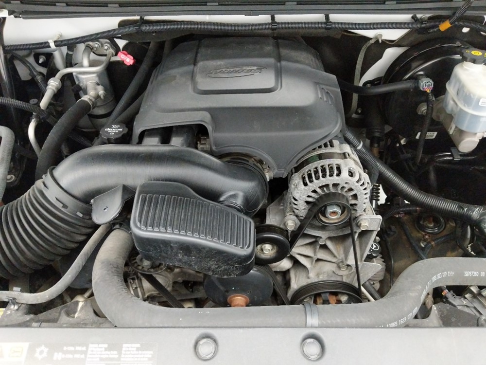 2012 Chevrolet Silverado 1500 - Engine