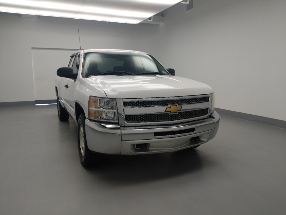 2012 Chevrolet Silverado 1500 - Passenger Front Hood