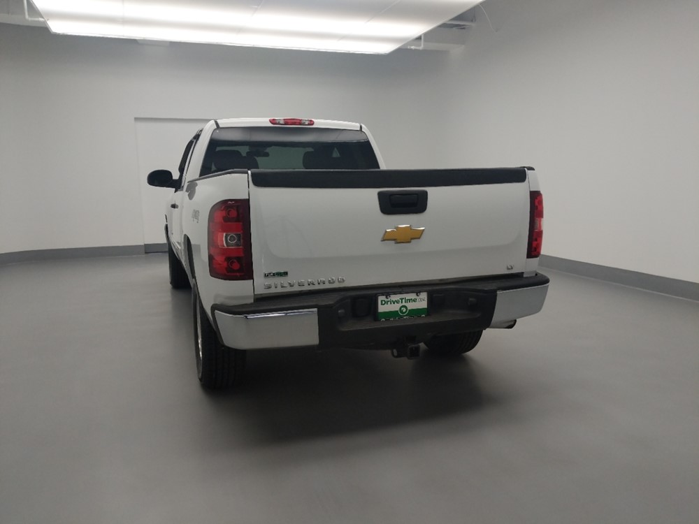 2012 Chevrolet Silverado 1500 - Driver Rear Trunk