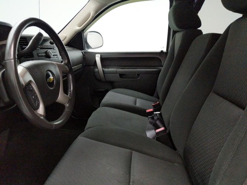 2012 Chevrolet Silverado 1500 - Driver Front Seat