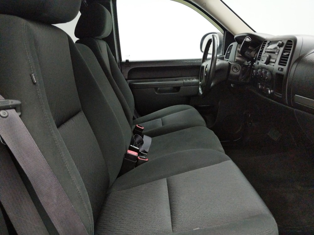 2012 Chevrolet Silverado 1500 - Passenger Front Seat