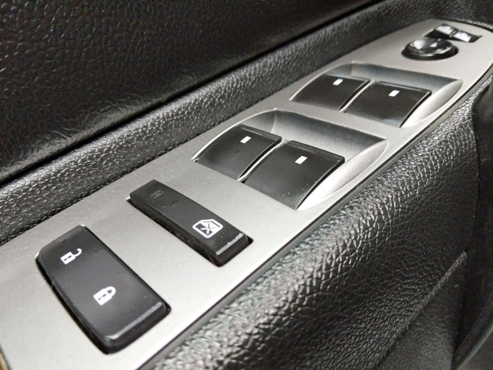 2012 Chevrolet Silverado 1500 - Driver Power Windows/Lock Control