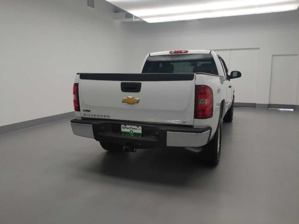 2012 Chevrolet Silverado 1500 - Passenger Rear Trunk