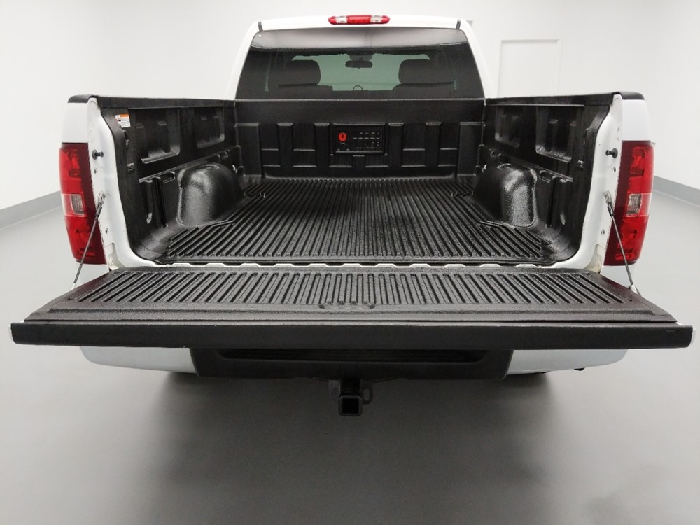 2012 Chevrolet Silverado 1500 - Trunk