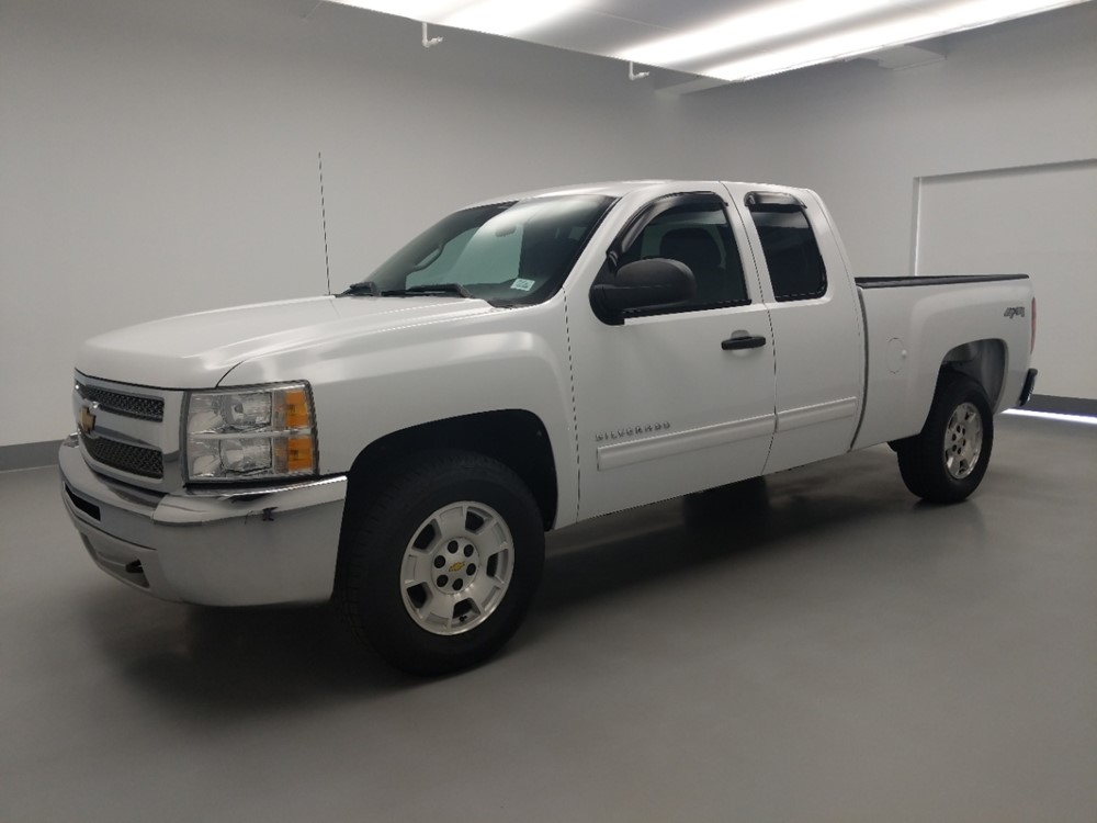2012 Chevrolet Silverado 1500 - Driver Front Side