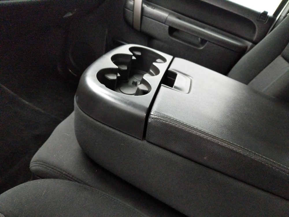 2012 Chevrolet Silverado 1500 - Center Console/Cup Holders