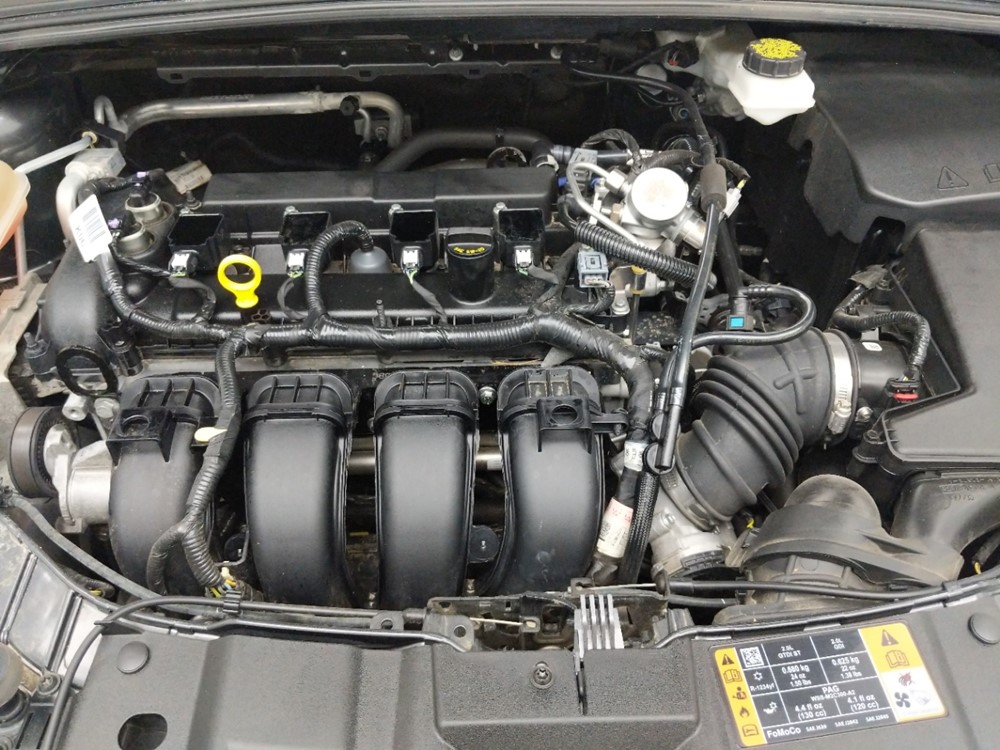 2017 Ford Focus - Engine