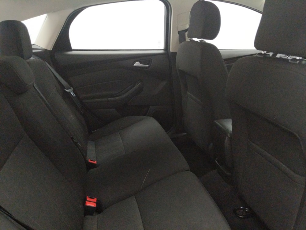 2017 Ford Focus - Passenger Rear Seat