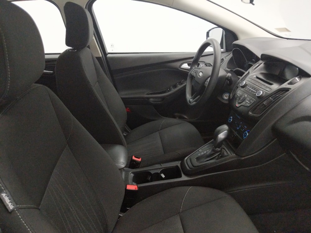 2017 Ford Focus - Passenger Front Seat