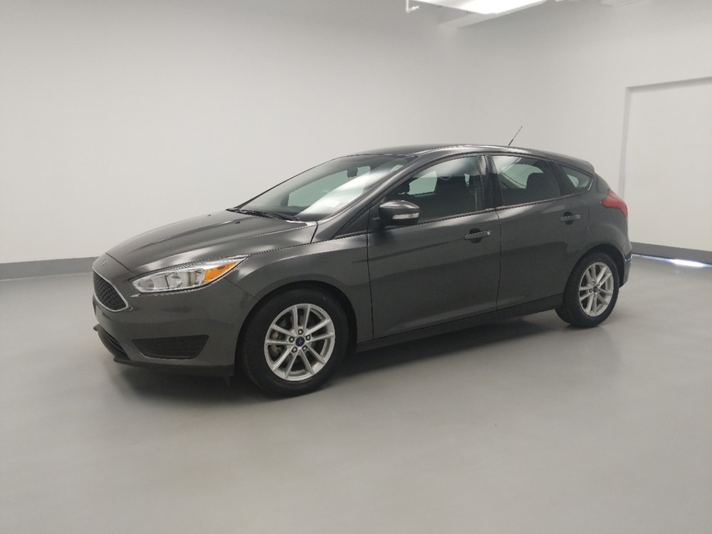2017 Ford Focus - Driver Front Side