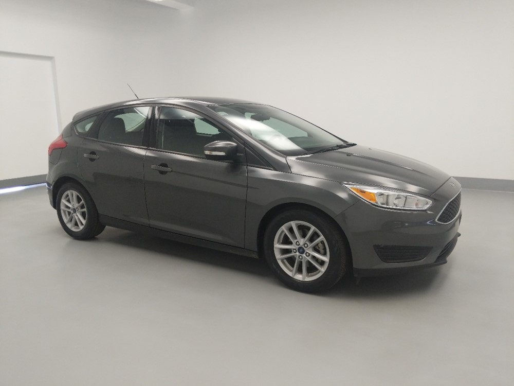 2017 Ford Focus - Passenger Front Side