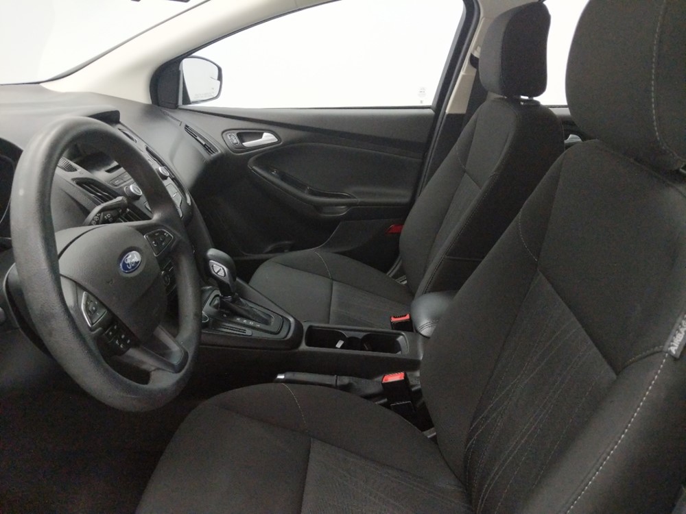 2017 Ford Focus - Driver Front Seat