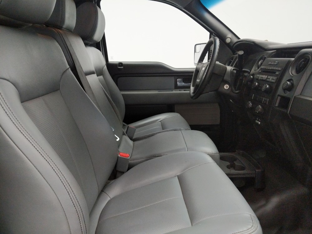 2014 Ford F-150 - Passenger Front Seat